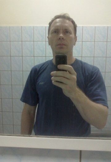 My photo - matvey, 54 from Cherepovets (@matvey393)