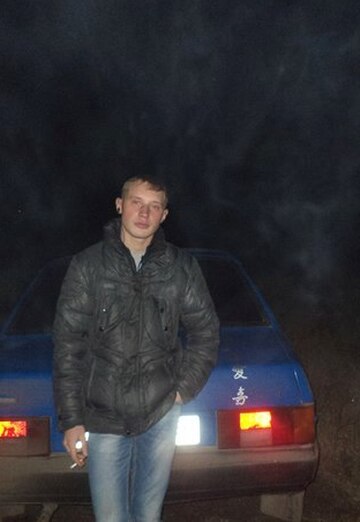 Моя фотография - Алексей, 28 из Карасук (@aleksey163026)