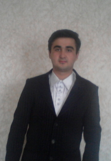 Моя фотография - заур, 33 из Владикавказ (@zaur284)