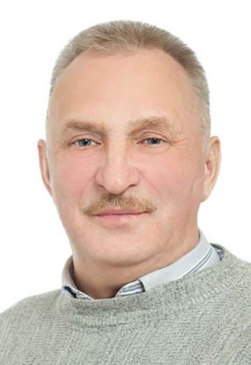 My photo - aleksandr, 66 from Veliky Novgorod (@aleksandr725623)