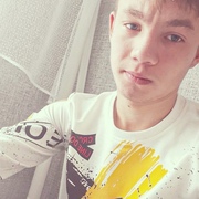 Сергей, 22, Тара