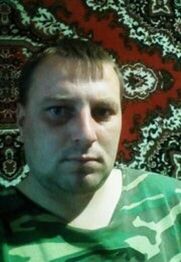 Моя фотография - игорь, 37 из Кузнецк (@igor182935)