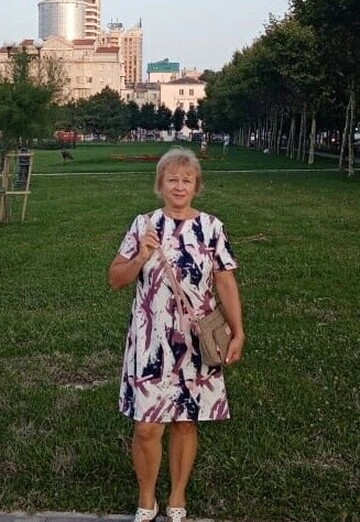 Моя фотография - Людмила, 69 из Курганинск (@ludmila119124)
