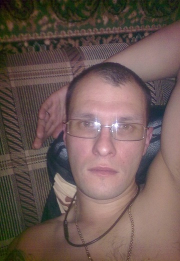 My photo - ilya, 41 from Ussurijsk (@ilya1048)