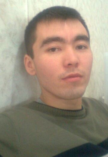 My photo - Azamat, 37 from Astana (@azamat9061)