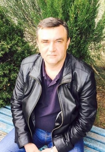 Моя фотография - Сергей, 55 из Киев (@sergey635220)