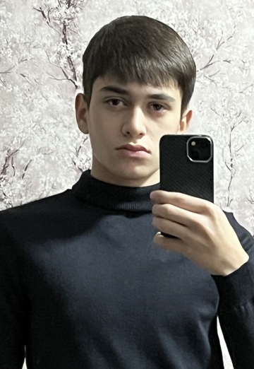 Моя фотография - Эдуард, 18 из Белореченск (@eduard51307)