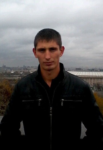My photo - Garik Belyy, 34 from Lobnya (@garikbeliy)