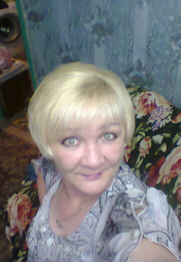 Моя фотография - Светлана Новикова, 59 из Богатое (@svetlananovikova1)