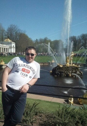 Моя фотография - алексей, 45 из Санкт-Петербург (@aleksey305564)