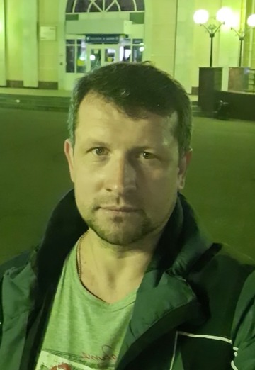 Mein Foto - Aleksei, 45 aus Moskau (@aleksey352627)