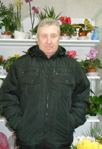 My photo - andrey, 68 from Kameshkovo (@andrey511266)