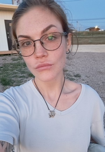 My photo - Ekaterina, 24 from Solnechnogorsk (@ekaterina222819)