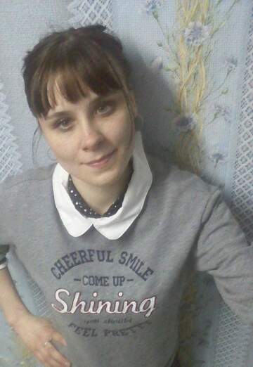 My photo - Darya, 29 from Irkutsk (@darya34526)