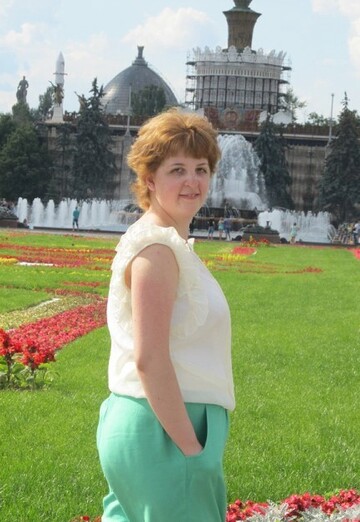 Моя фотография - Анна, 34 из Воскресенск (@anna209645)