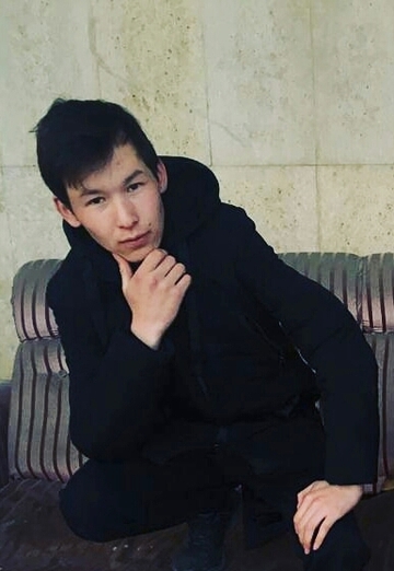 Моя фотография - Аман, 24 из Бишкек (@aman2894)