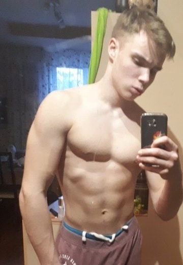My photo - Andrey, 20 from Yekaterinburg (@andr2539)