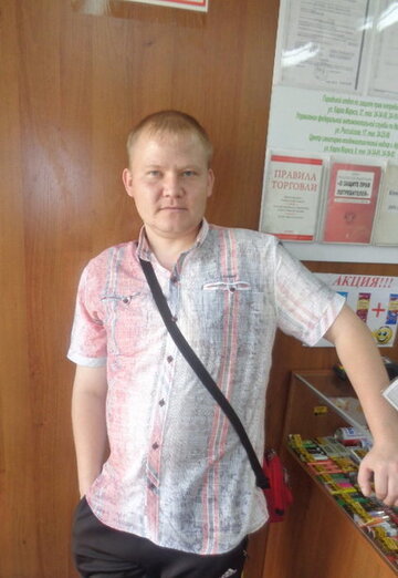 Моя фотография - Алексей, 39 из Иркутск (@aleksey342180)