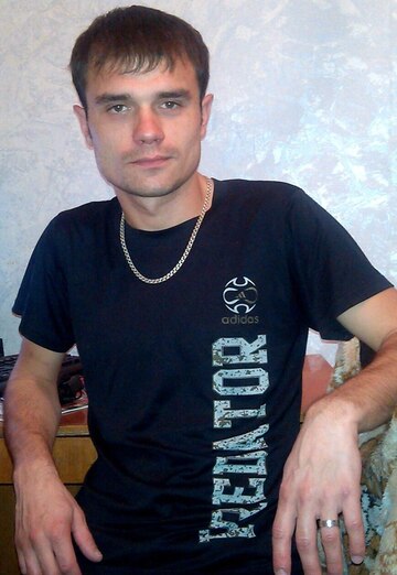 Моя фотография - Богдан, 38 из Киев (@bogdan20912)
