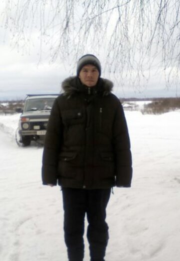 Моя фотография - Владимир Чиннов, 38 из Ярославль (@vladimirchinnov0)