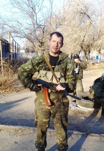 My photo - Artem, 45 from Serpukhov (@artem183312)