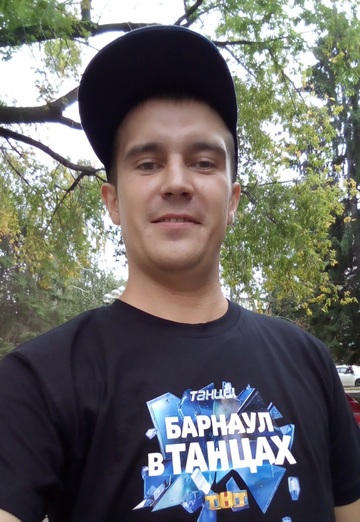 Моя фотография - Алексей, 37 из Барнаул (@aleksey511715)