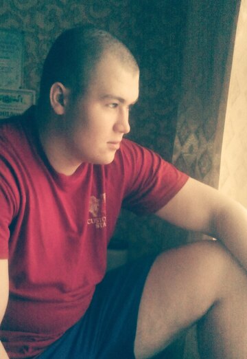 Моя фотография - Богдан Богдан, 31 из Донецк (@bogdanbogdan9)