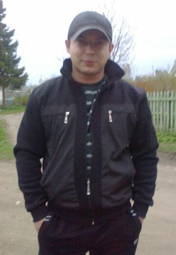 My photo - Aleksey, 33 from Vysnij Volocek (@aleksey292399)