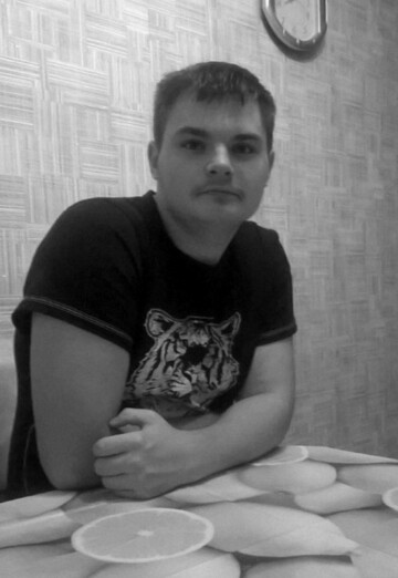 Моя фотография - Роман Башев, 28 из Дорогобуж (@romanbashev0)
