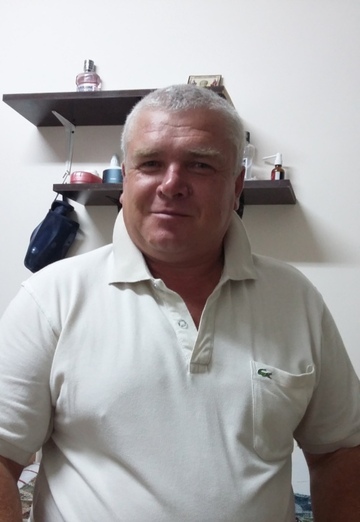 Моя фотография - Сергей, 56 из Керчь (@sergey658145)