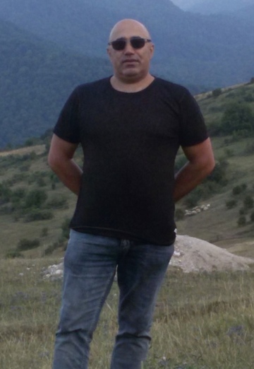 Моя фотография - Yaşar, 48 из Зеленоград (@yaar47)