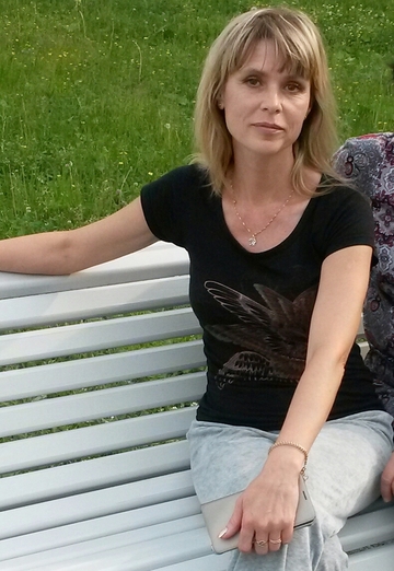 My photo - inna, 53 from Ozyorsk (@inna43832)