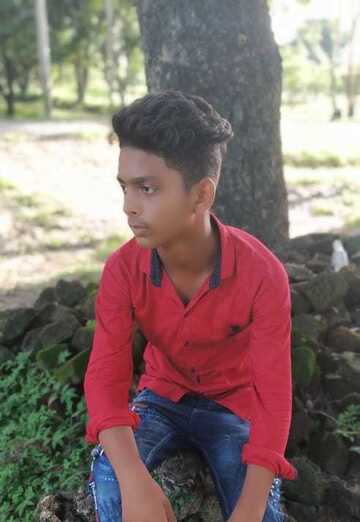 My photo - salman, 22 from Indore (@salman1246)