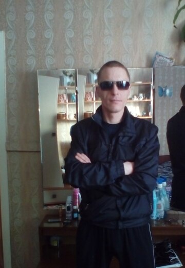 Моя фотография - Андрей, 40 из Лабытнанги (@andrey386880)