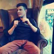 Александр, 30, Колпино