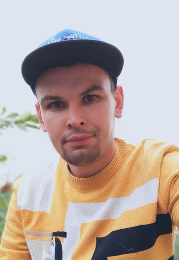 Моя фотография - Дмитрий Костенко, 35 из Луганск (@dmitriykostenko11)