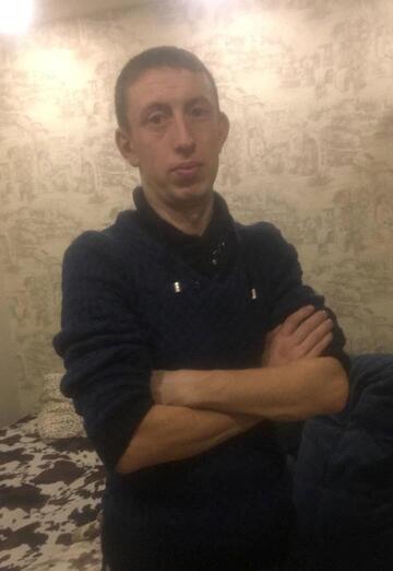Моя фотография - Денис, 28 из Новосибирск (@denis252540)