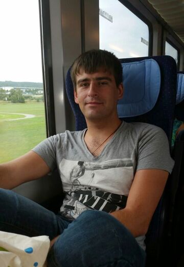 Моя фотография - Владимир, 34 из Дрезден (@vladimir107711)