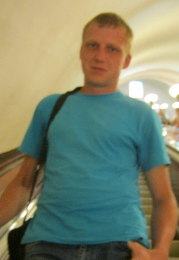 My photo - Mihail, 37 from Samara (@mihailsavchuk)