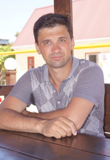 My photo - Artem, 44 from Nyandoma (@user54590)