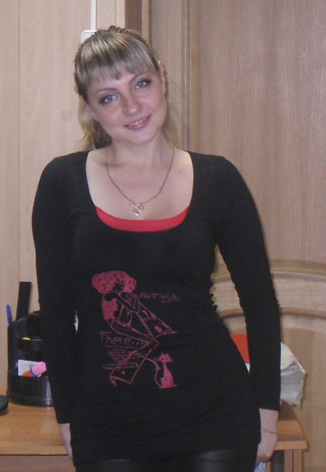My photo - Valentina, 41 from Salekhard (@valentina9513)