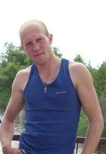 Моя фотография - Владимир, 36 из Иваново (@vladimir224248)