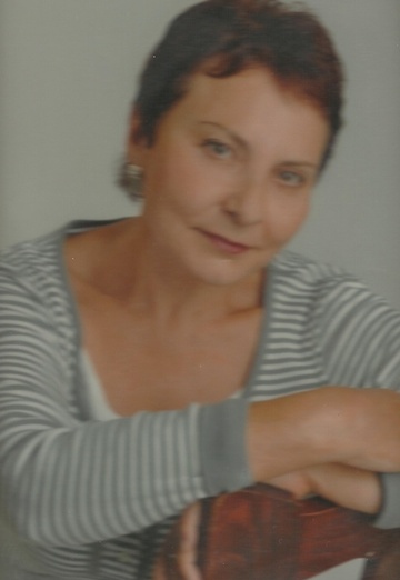 My photo - Lyudmila, 68 from Mahilyow (@id241927)
