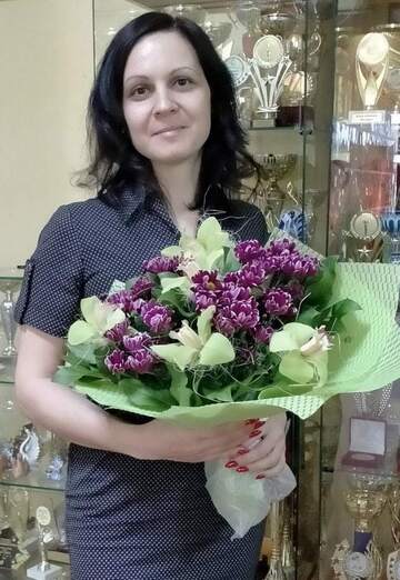 La mia foto - Anyuta, 40 di Sergiev Posad (@anuta24175)