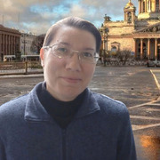 Олия 48 лет (Козерог) Екатеринбург