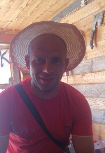 My photo - Denis, 41 from Krasnoyarsk (@denis242559)