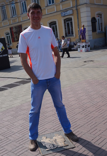 Моя фотография - Александр, 40 из Медногорск (@aleksandr493009)