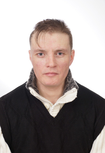 My photo - ALEKSEY, 43 from Kovdor (@aleksey353121)