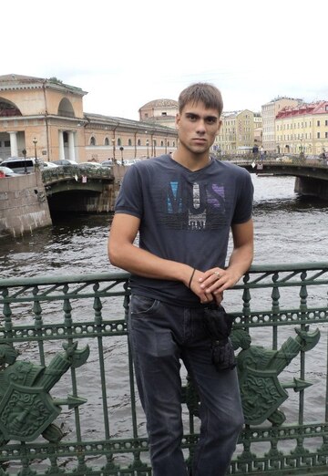 My photo - Ivan, 27 from Berdsk (@krupinvanyusha)