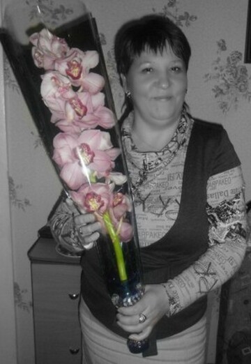 My photo - Irina, 58 from Chernushka (@irina6857388)